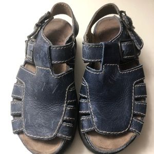 Ladies Doc Marten Sandals